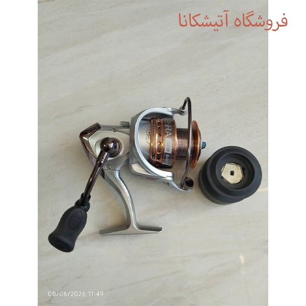 چرخ ماهیگیری کایدا آلگرا ALEGRA 6400