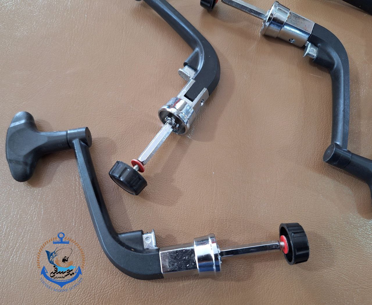 دسته چرخ ماهیگیری