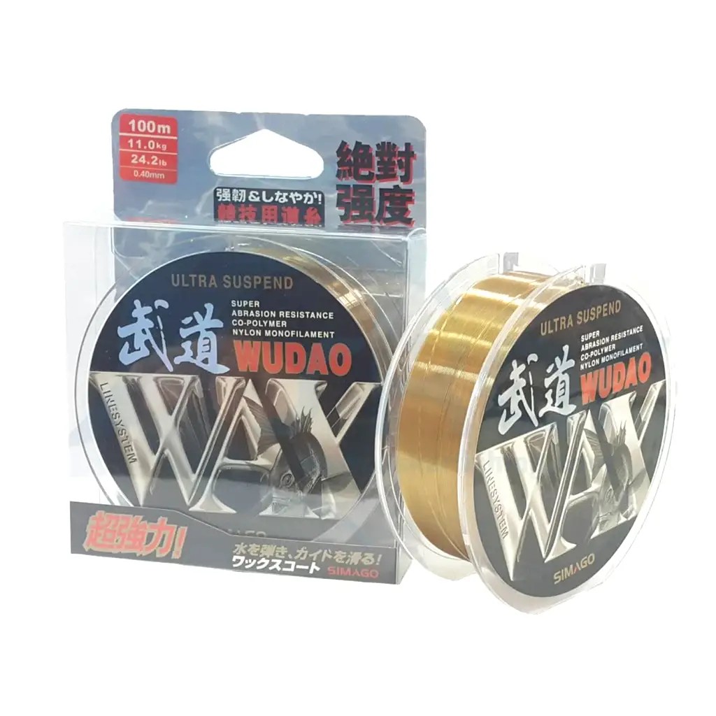 نخ ماهیگیری simago wax