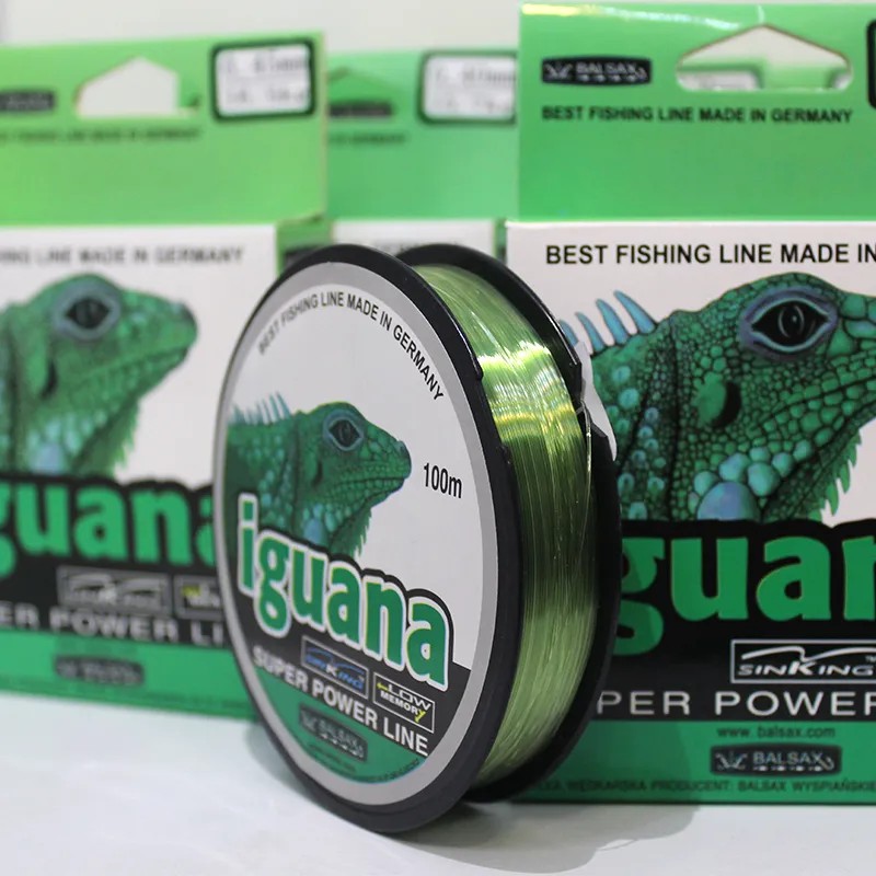 نخ ماهیگیری ایگوانا - Iguana