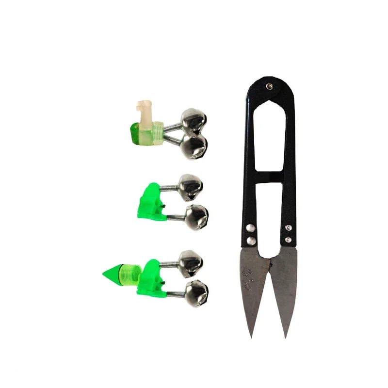 پک قیچی و زنگوله ماهیگیری کد Z24