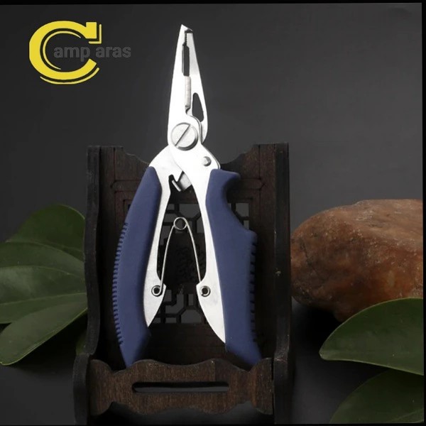 قیچی انبردست ماهیگیری حرفه ای Fishing plier
