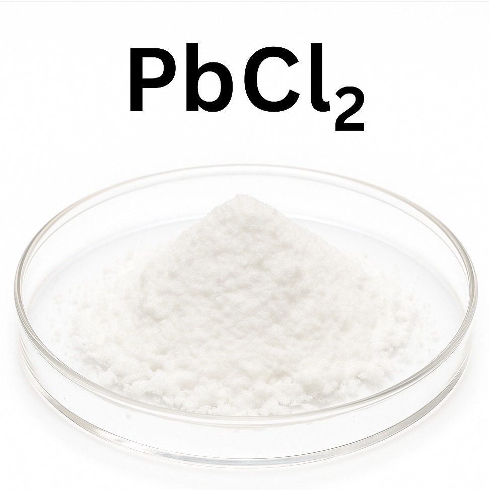 سرب کلرید (PbCl₂) Lead(II) Chloride