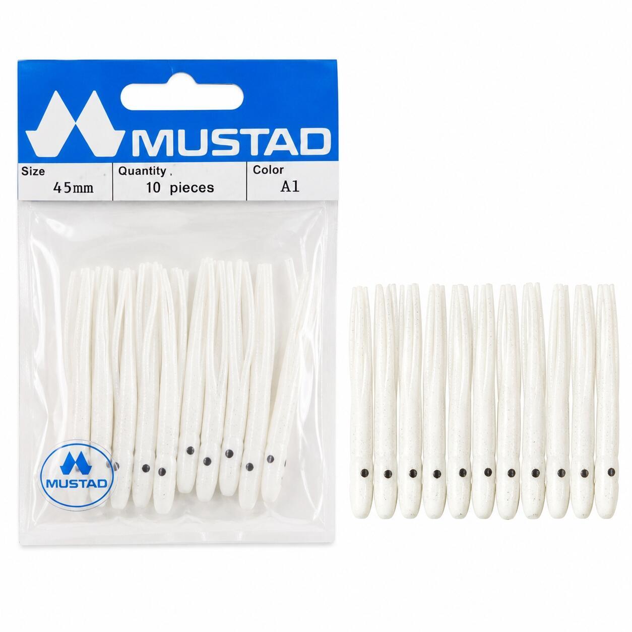 طعمه ماهیگیری اختاپوس ژله ای MUSTAD