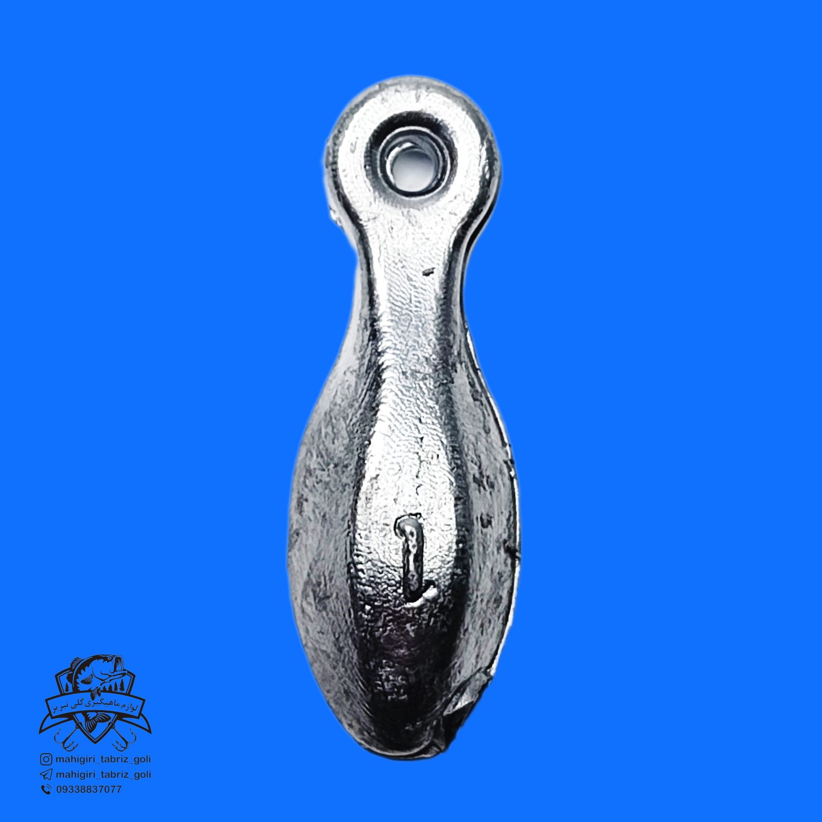 سرب ماهیگیری وزن 28 گرم