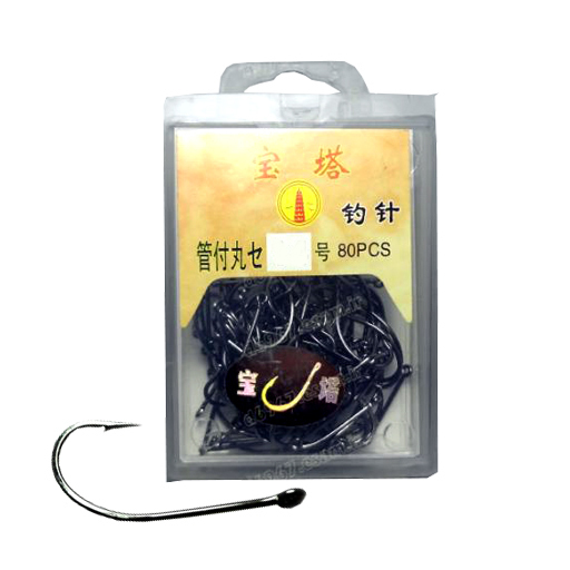 قلاب ماهیگیری یلو هوک YELLOW HOOK سایز 15