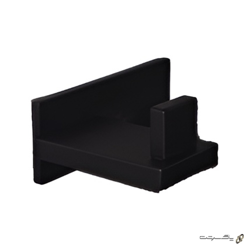 قلاب تک شاخه چسبی S2604/BL برند اسمارت