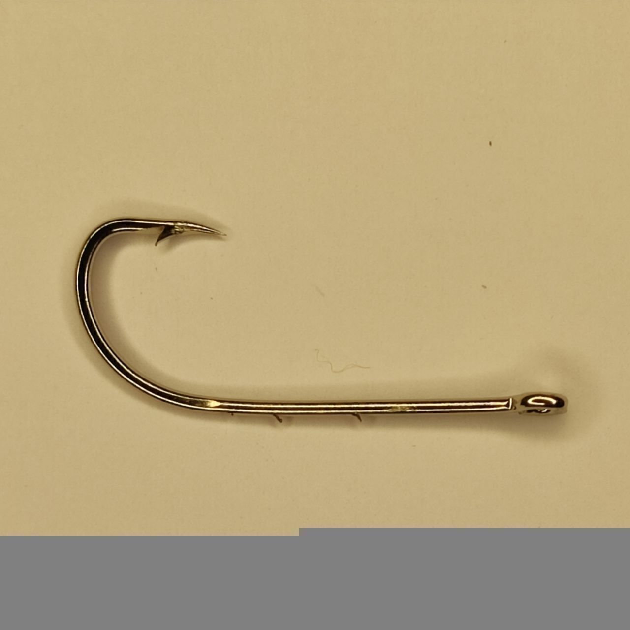 قلاب MUSTAD نیکل پک 25 تايی سایز 4/0
