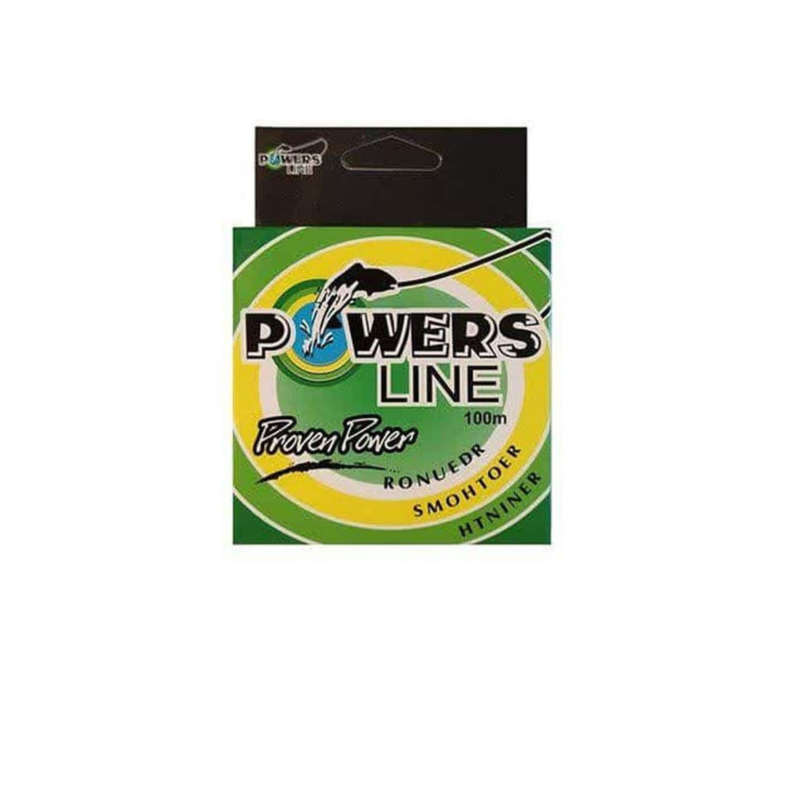 نخ ماهیگیری powers line