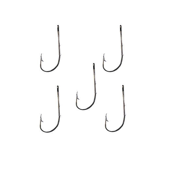 قلاب ماهیگیری پایه بلند MUSTAD سایز 0.3