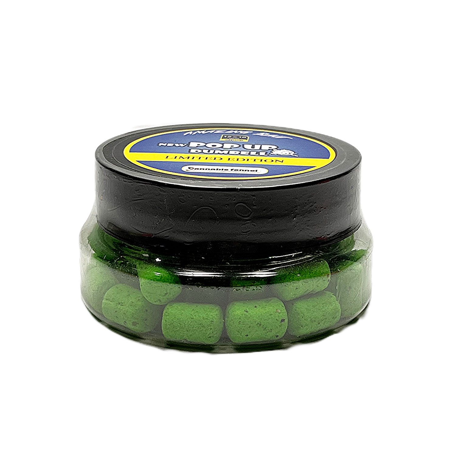 بویله ماهیگیری مدل POP UP طعم شاهدانه Cannabis fennel