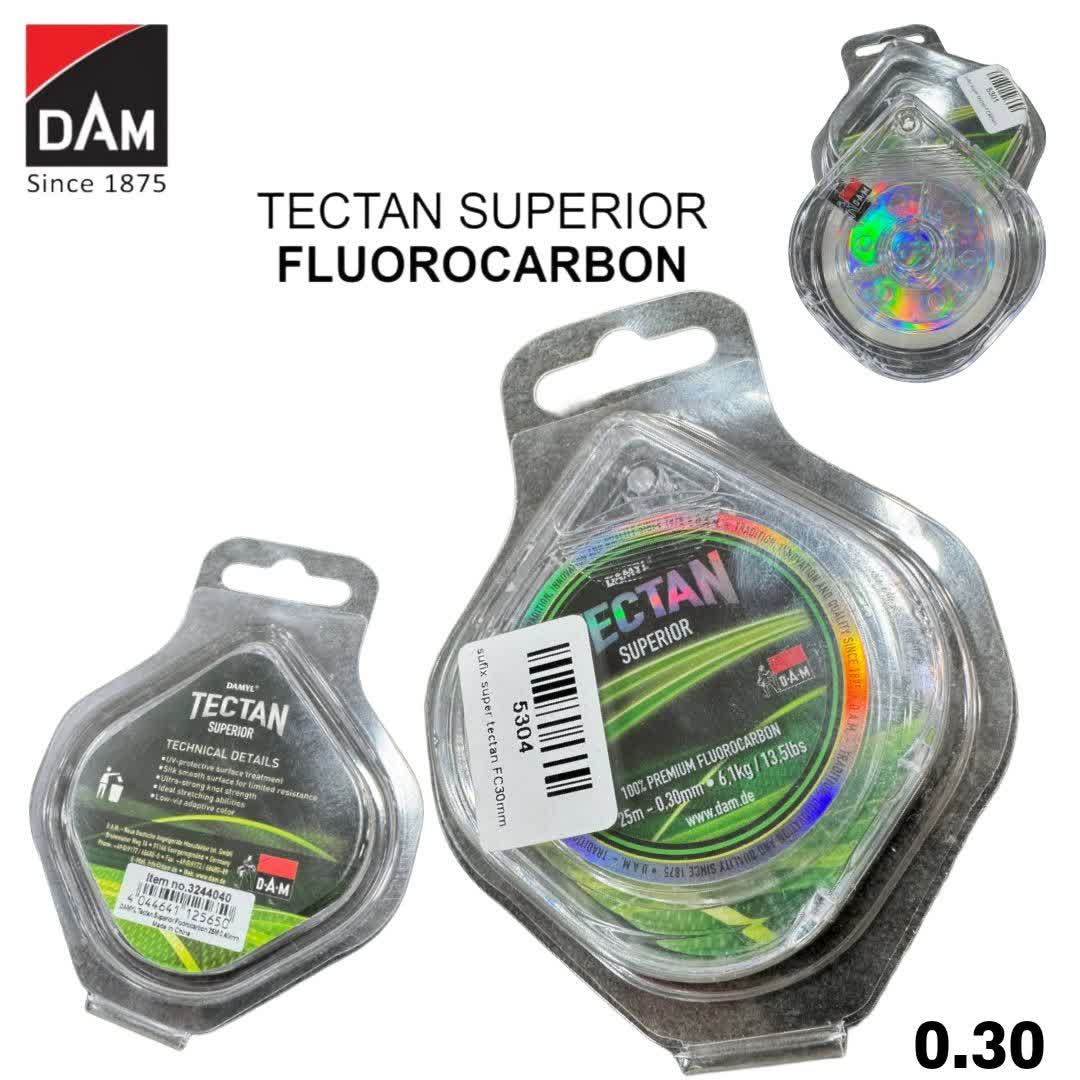 نخ فلورکربن ماهیگیری0.30mm