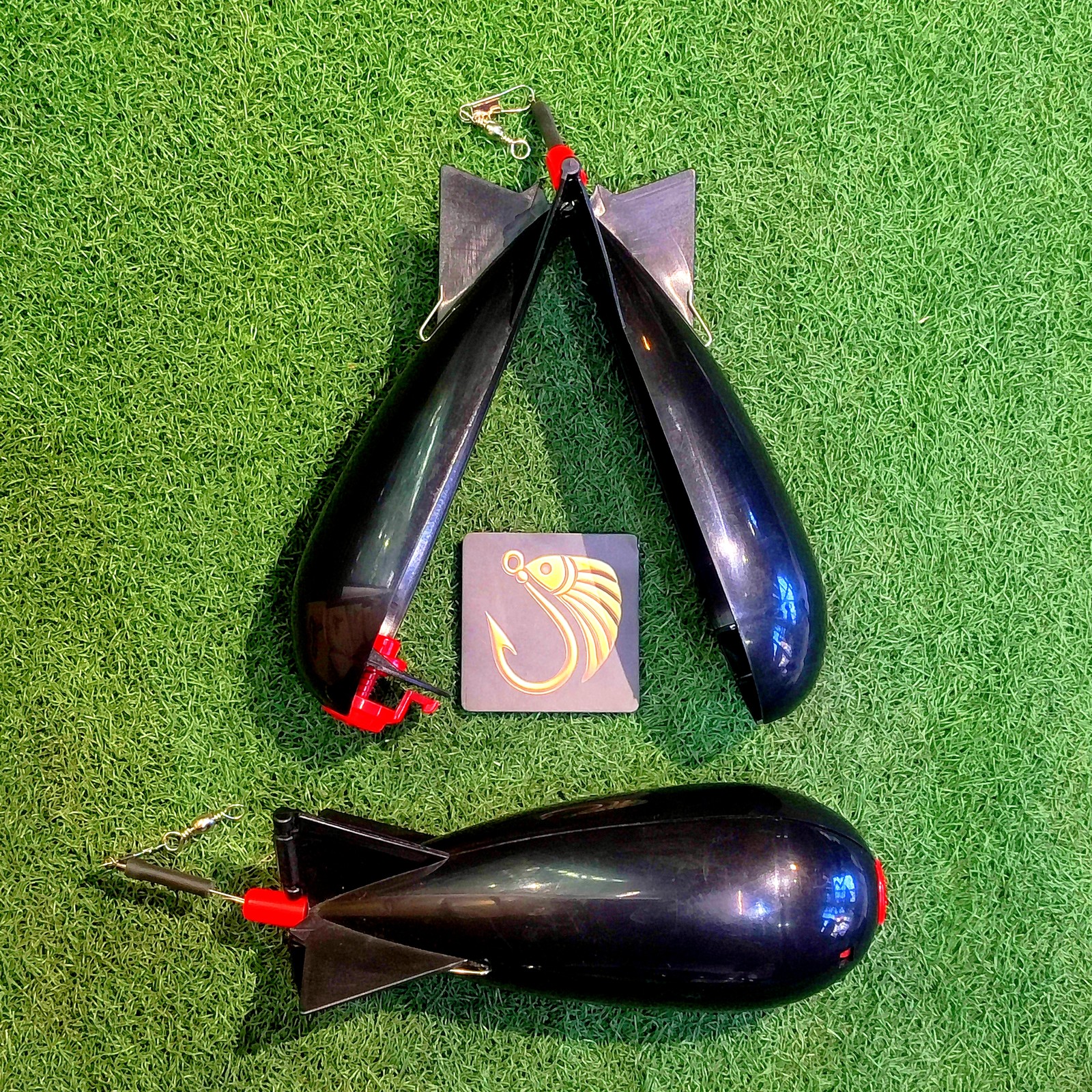 طعمه پاش ماهیگیری