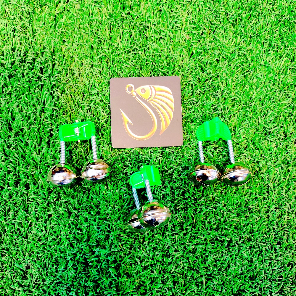 زنگوله گیره ای درشت ماهیگیری