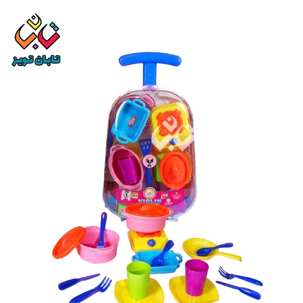 ست آشپزی ویالون بست (12)