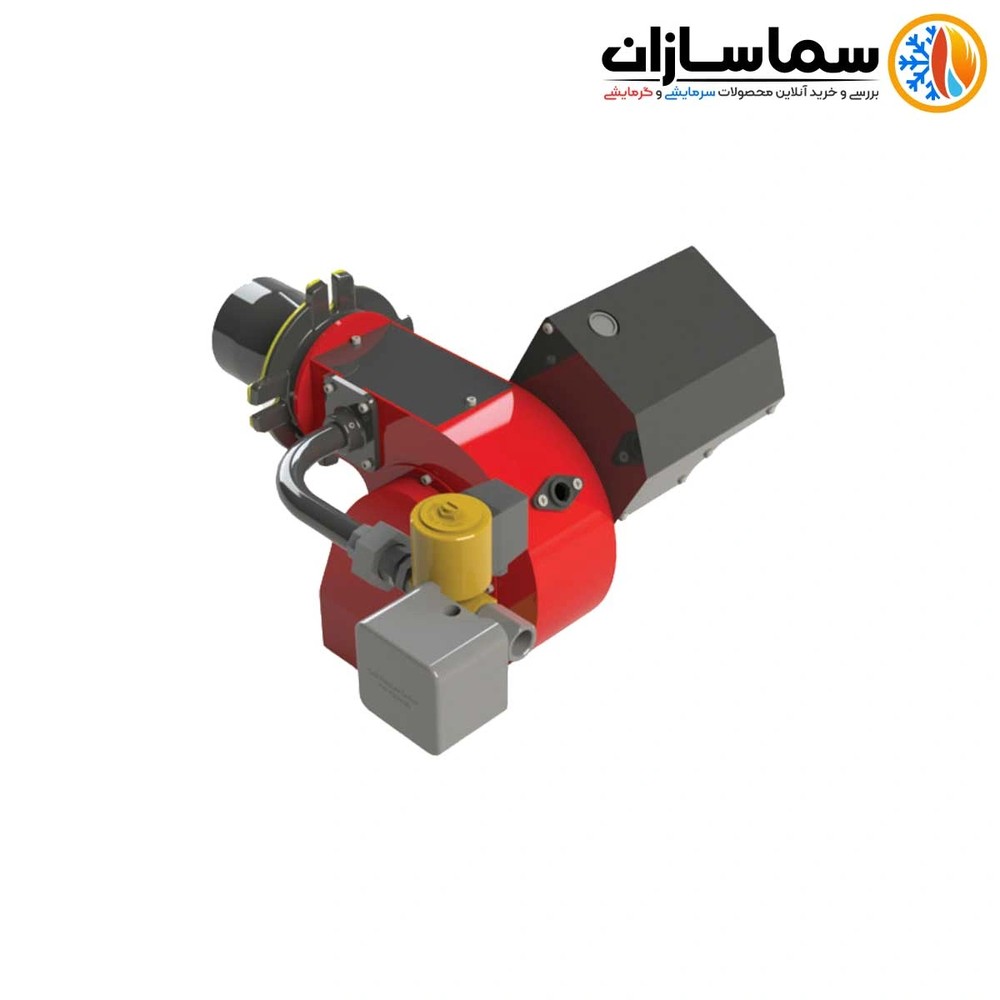 مشعل گاز سوز 65 کیلو وات شوفاژکار مدل CKI – G65