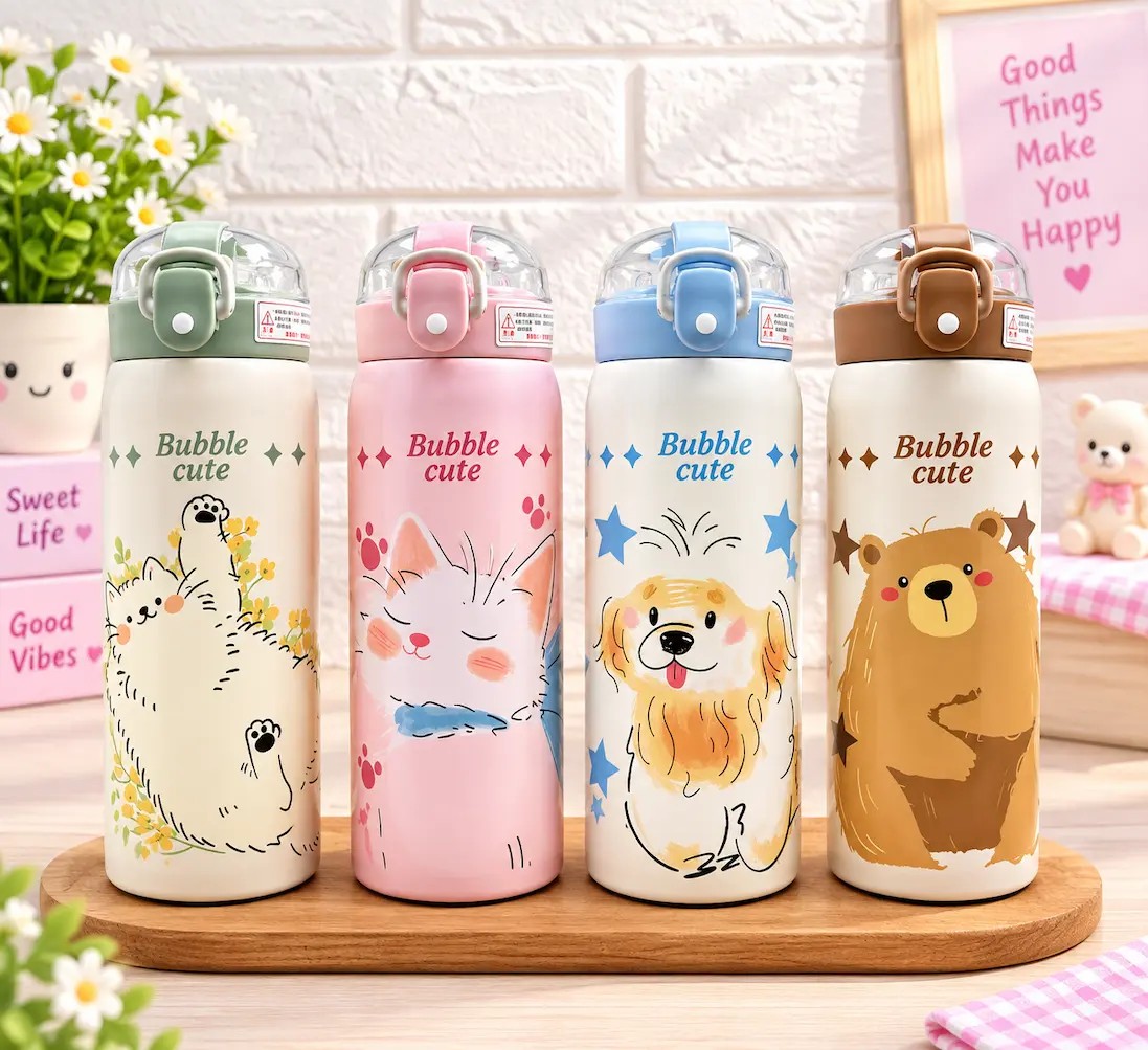 تراول Bubble cute