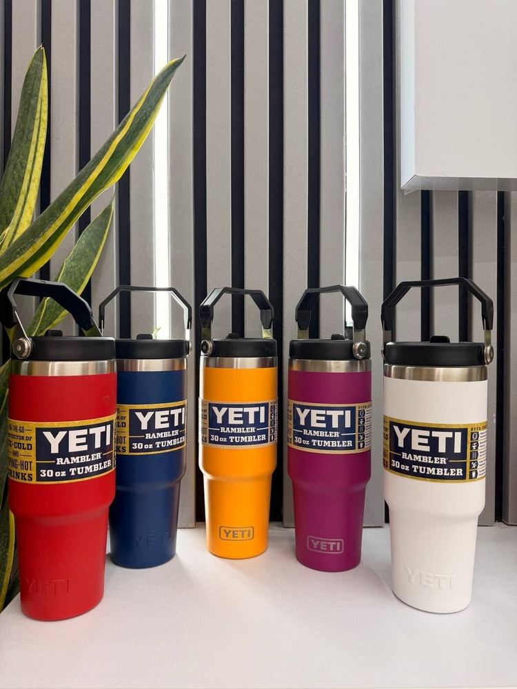ماگ سفری YETI Rambler