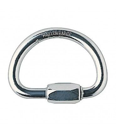 کارابین مایلون نیم دایره پتزل مدل دمی روند PETZL Demi Rond 10mm