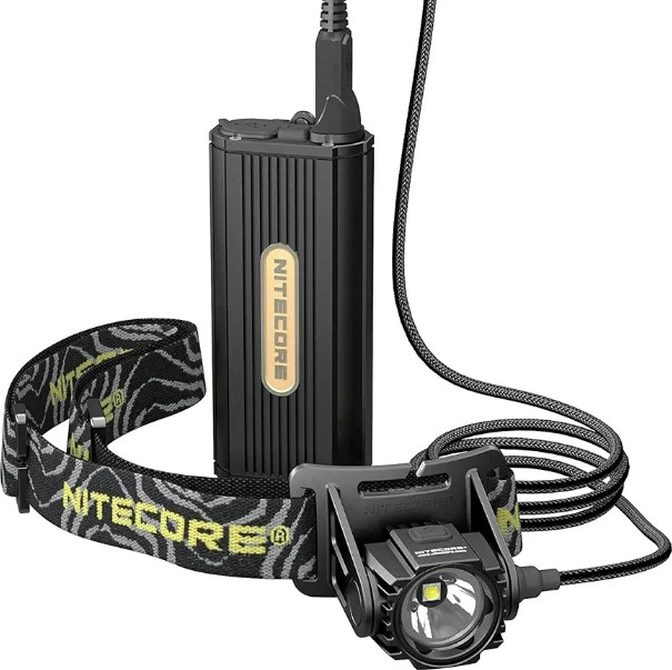 چراغ پیشانی نایتکر Nitecore HC70 Headlamp
