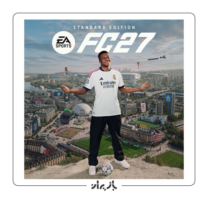 اکانت ظرفیتی EA Sports FC 27 Standard Edition برای PS5