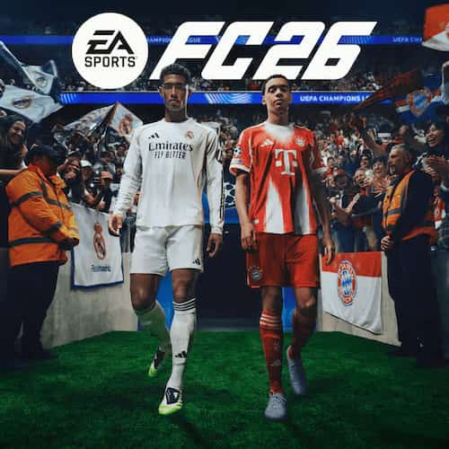 اکانت قانونی FC 26 Standard Edition برای PS4 و PS5 اکانت قانونی EA SPORTS FC 26 Standard Edition برای PS4 و PS5