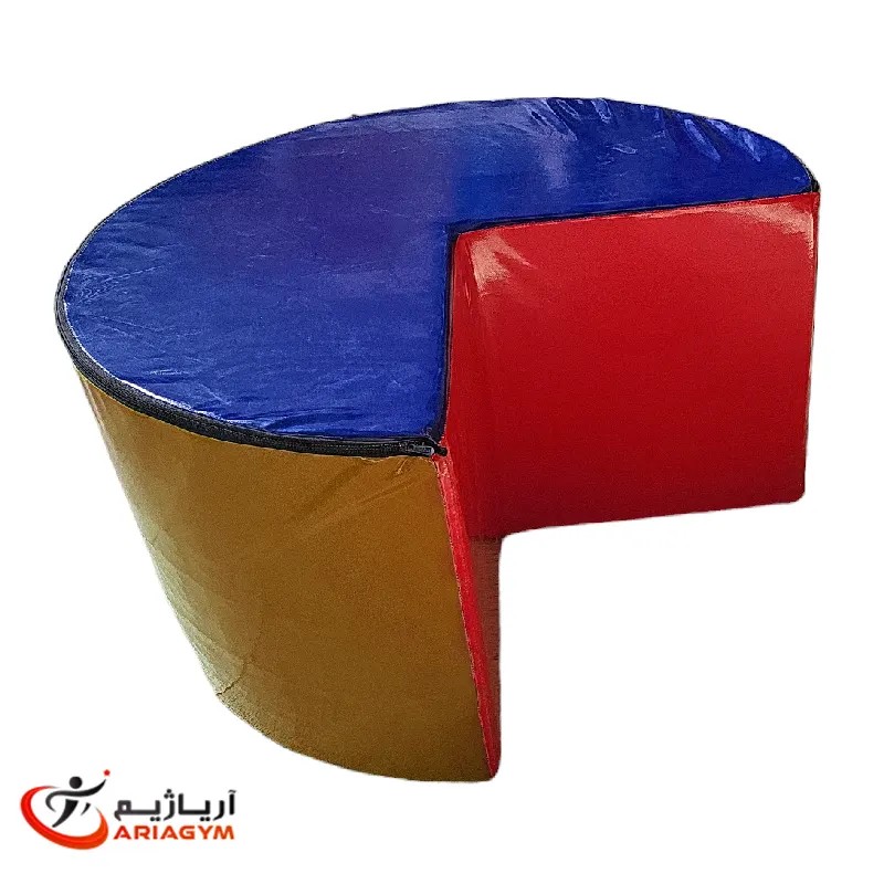نیم وارو ژیمناستیک فومی درجه یک