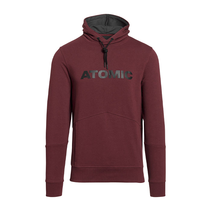 هودی مدل RS برند Atomic – زرشکی