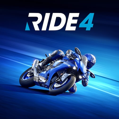 اکانت قانونی بازی Ride 4 برای ps4 ps5 ظرفیت دوم ps4