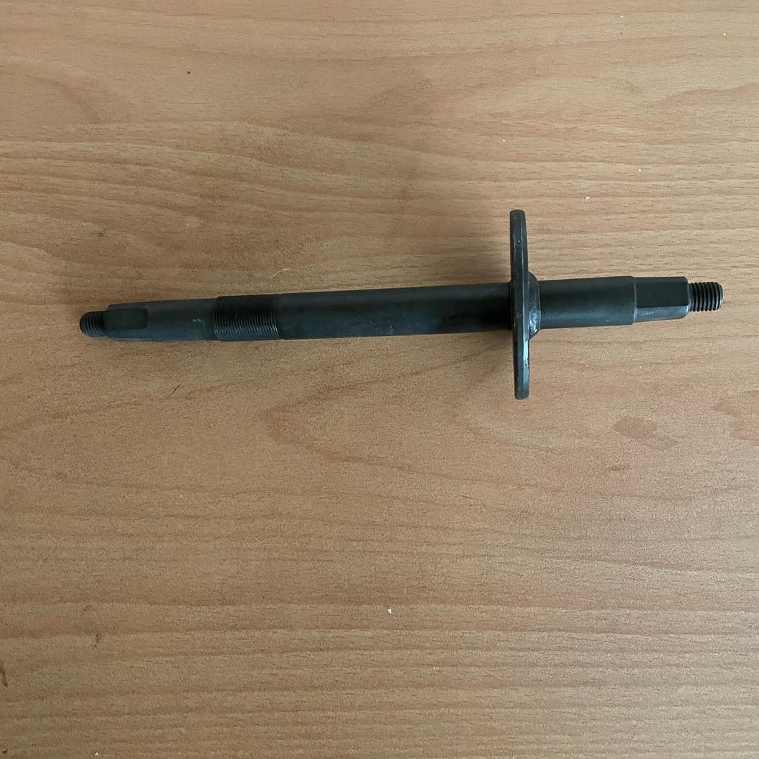 شفت اکسل TRIO V4/R4