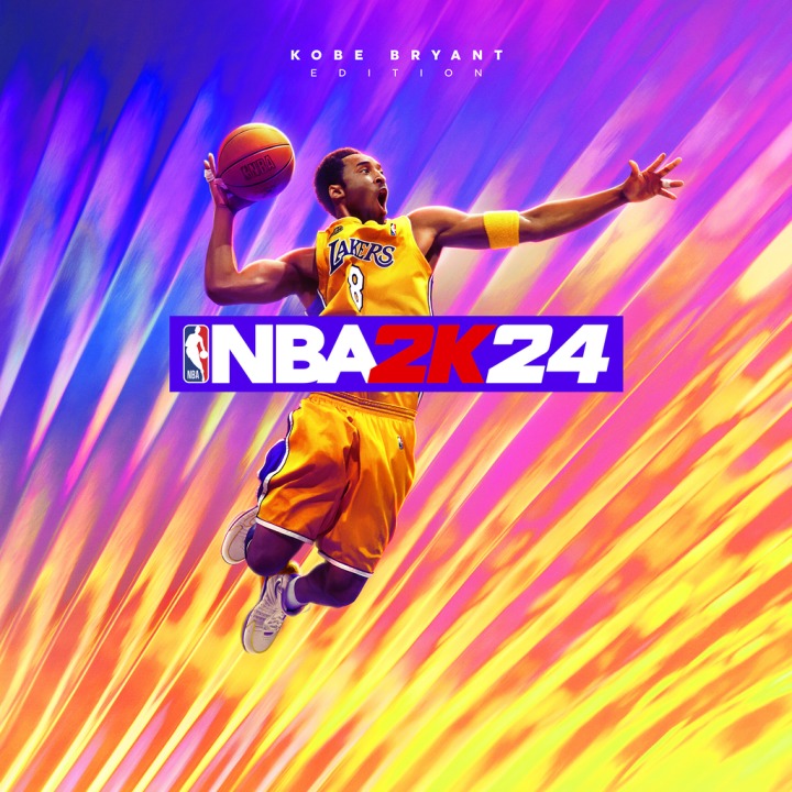 اکانت قانونی بازی NBA 2K24 Kobe Bryant Edition