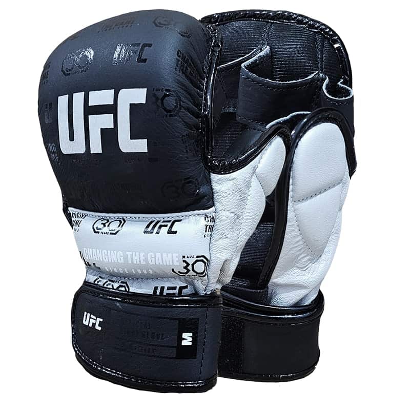 دستکش حرفه ای اسپارینگ MMA مارک UFC