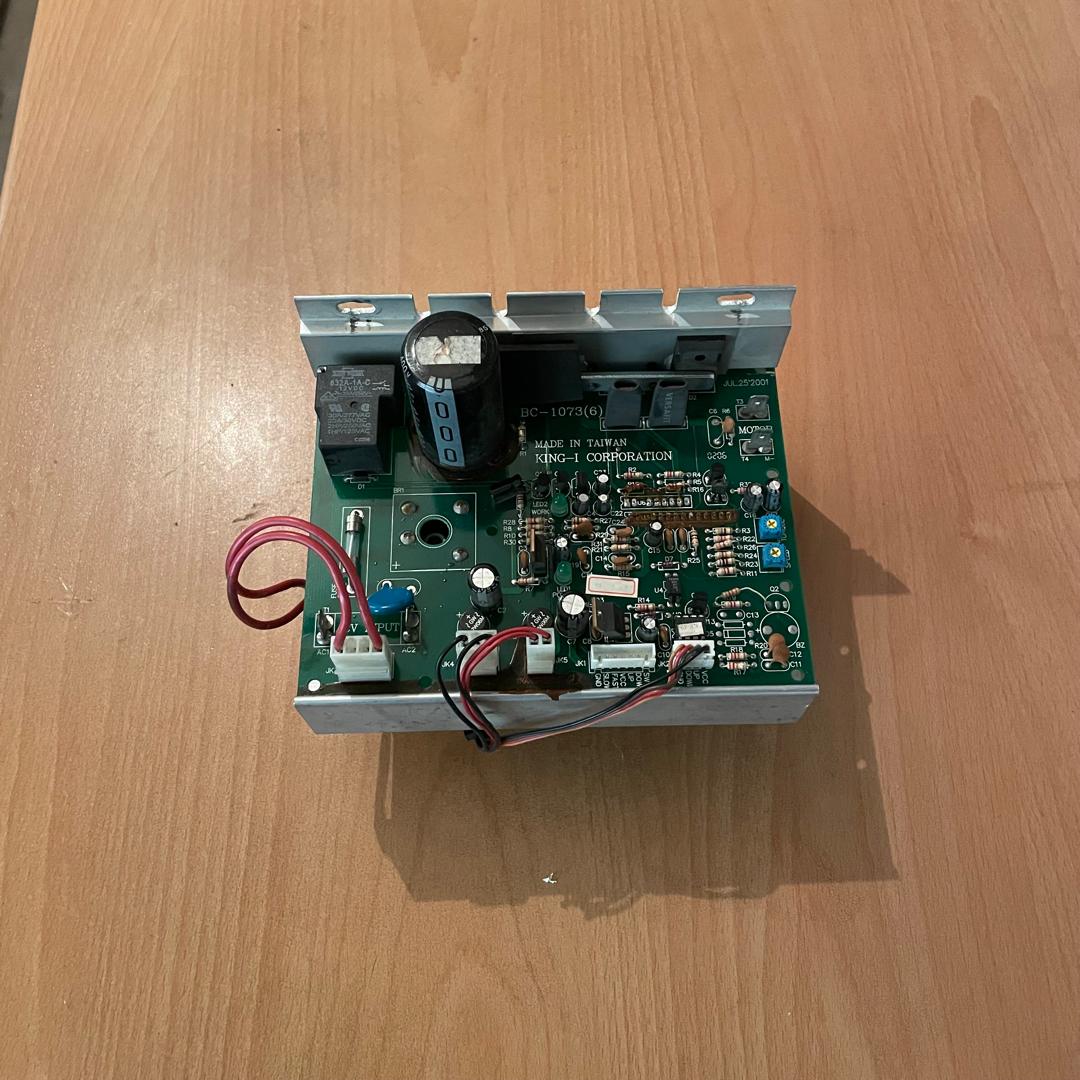 کنترل برد MTM-6800