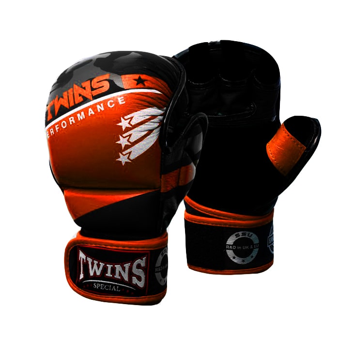 دستکش اسپارینگ mma توینز TWINS MMA