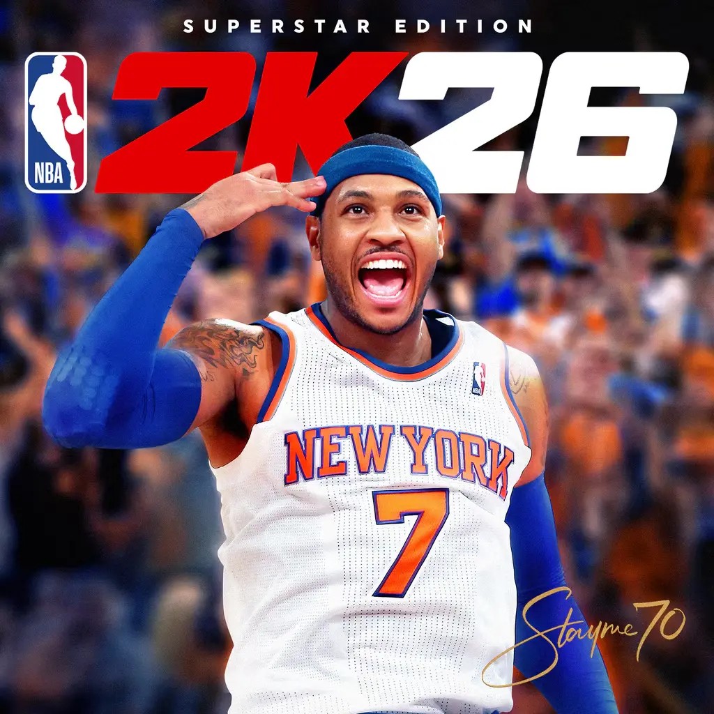 اکانت قانونی بازی NBA 2K26 Standard Edition برای ps4 و ps5