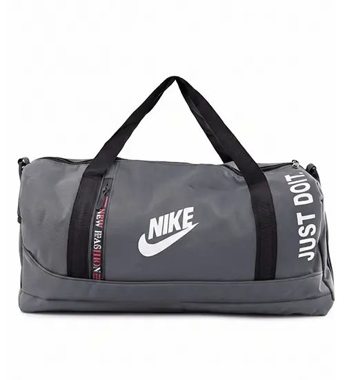 کیف ورزشی Nike طوسی مدل 51011