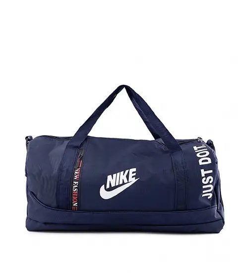 کیف ورزشی Nike سرمه ای مدل 51009
