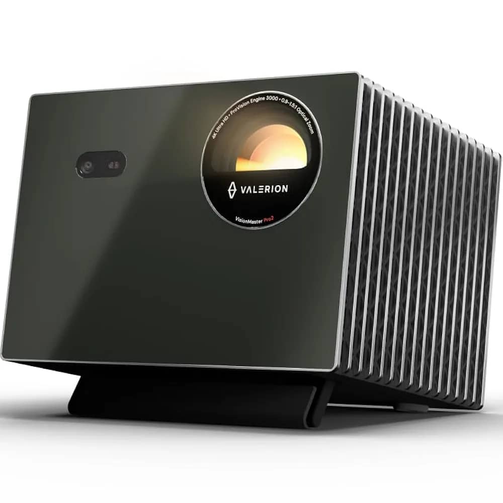Valerion VisionMaster Pro 2 Triple Laser Projector,