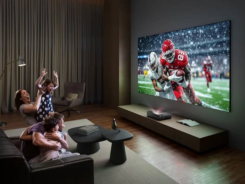 , .Formovie Theater Premium 4K UHD Laser Projector
