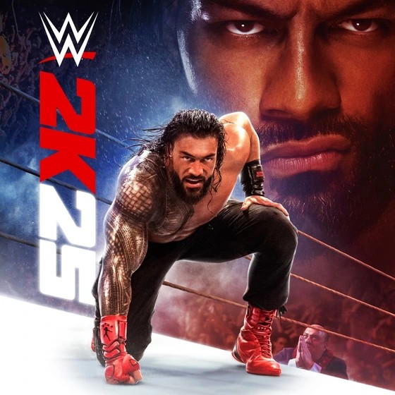 اکانت قانونی بازی WWE 2K25 Standard Edition