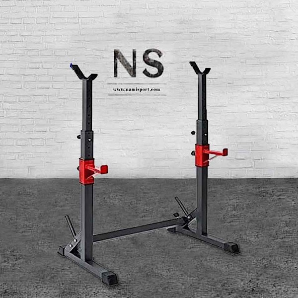 خرک اسکات مدرج Graded squat vault NS3001