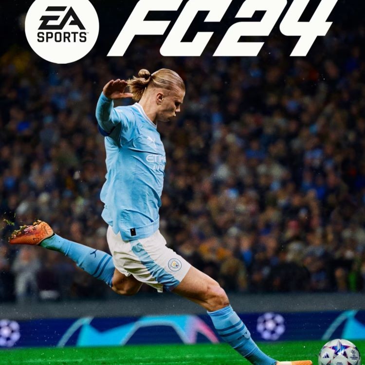اکانت قانونی بازی EA SPORTS FC 24 Standard Edition