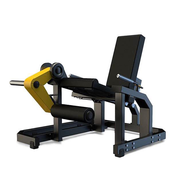 دستگاه جلو پا وزنه آزادطرح Leg Extension NS0072 DHZ