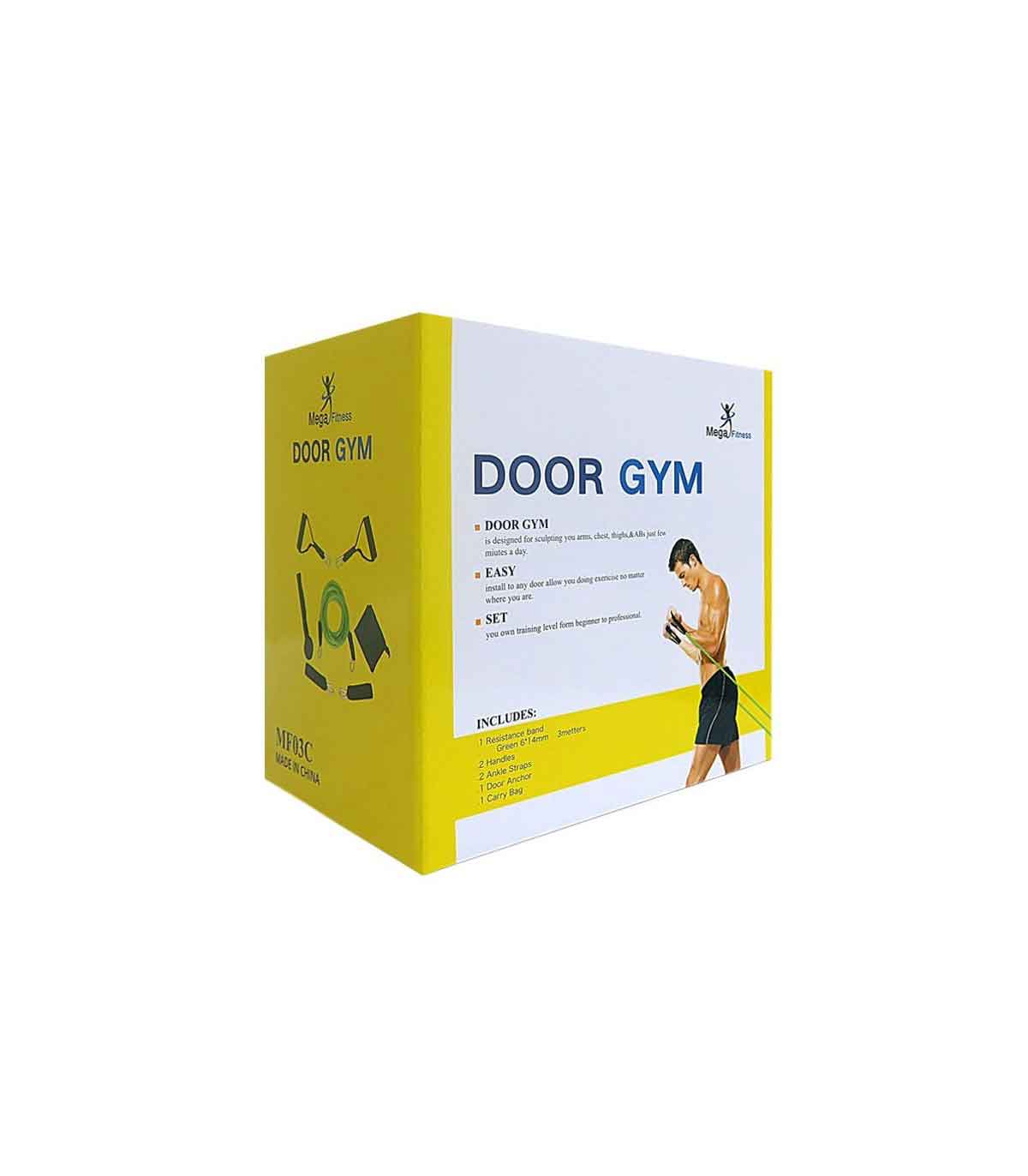 کش کشتی MEGAFITNESS مدل MF03-C