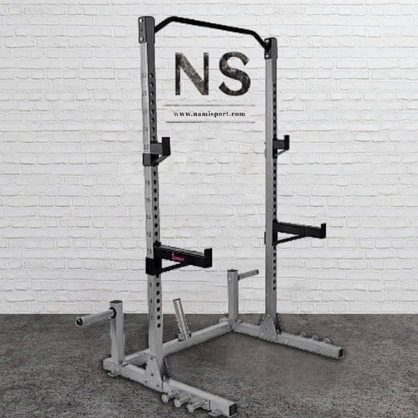رک اسکات مرکزی باشگاهیRack squat club center NS240