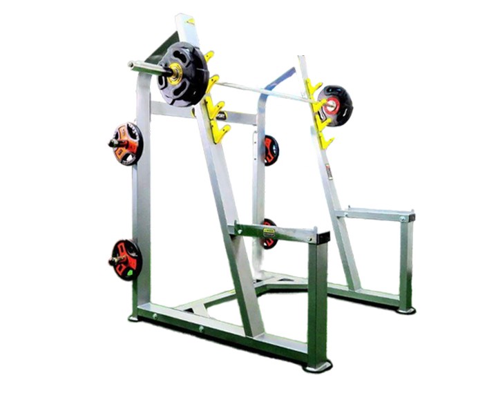 دستگاه خرک اسکات Squat vault machine NS3004