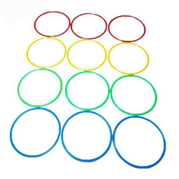 حلقه چابکی گردAgility ring