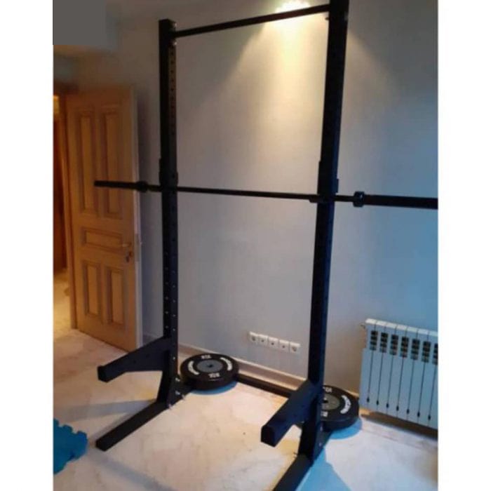 پایه اسکات خانگی Home squat base