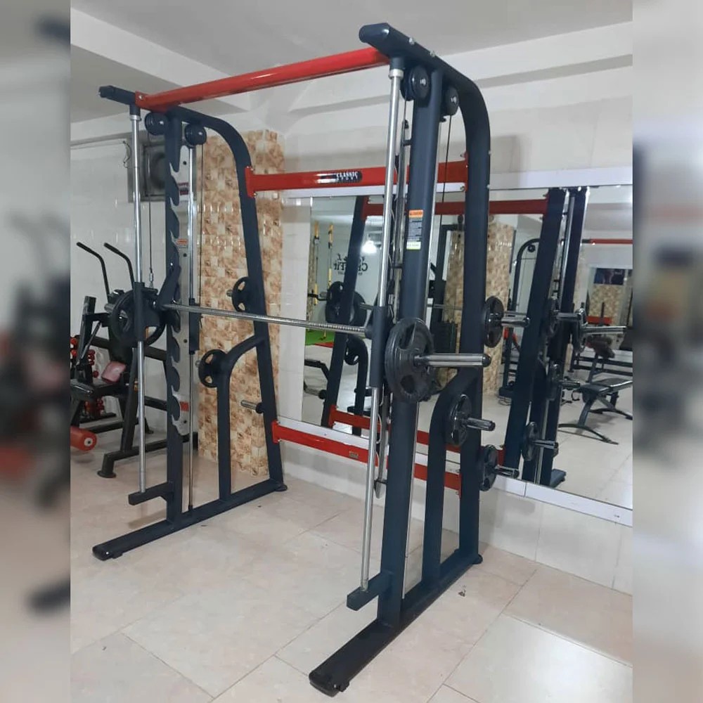 دستگاه اسمیت مدل GX