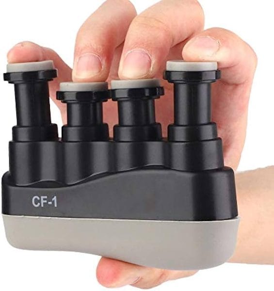 گریپ مستر CF-1 تقویت انگشت